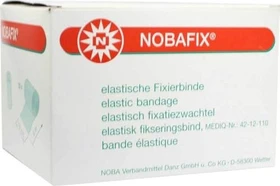 Nobamed Nobafix Fixierbinde, 10cm x 4m,    20 Stück