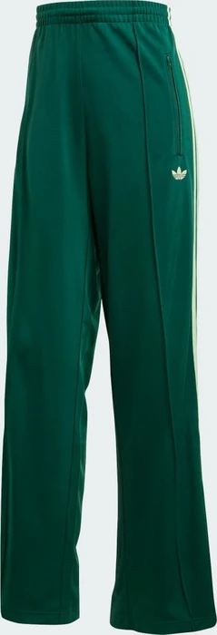 adidas Classic Firebird Loose Trainingshose lang collegiate green/semi green spark (Damen)