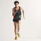 adidas Adizero Evo SL bold gold/vivid green/pure ruby (Herren) Vorschaubild