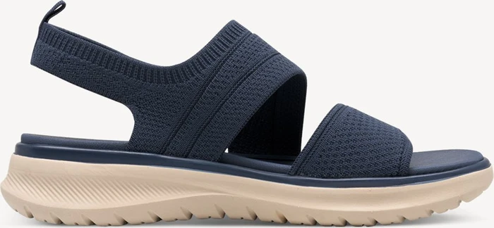 Tamaris Sandale blau (Damen)