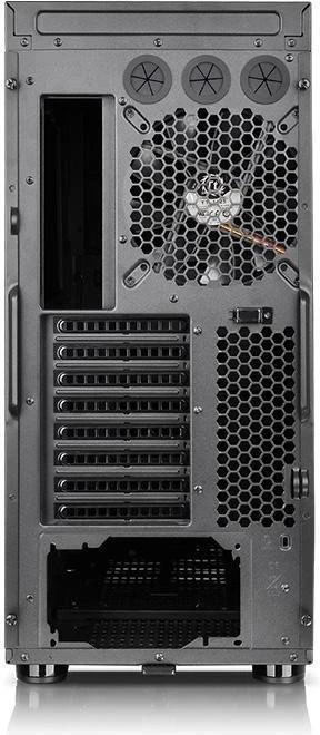 Thermaltake Suppressor F51 Power Cover Edition, Acrylfenster, schallgedämmt