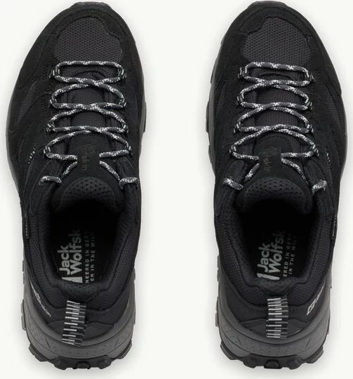 Jack Wolfskin Vojo Tour Texapore Low phantom (Herren)