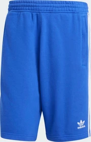 adidas Adicolor 3-Streifen Trainingshose kurz semi lucid blue (Herren)