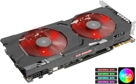 KFA2 GeForce GTX 1070 EX, 8GB GDDR5, DVI, HDMI, 3x DP