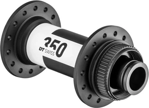 DT Swiss 350 Center Lock 15x100 TA 32 Loch Vorderradnabe