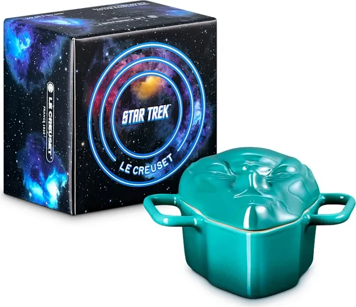 Le Creuset x Star Trek