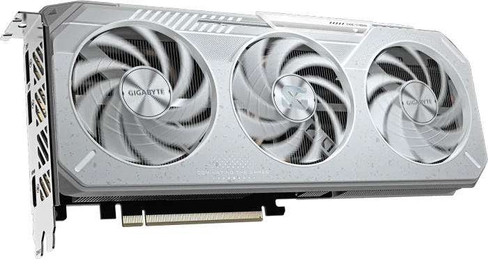 GIGABYTE Radeon RX 9060 XT Gaming OC ICE 16G, 16GB GDDR6, HDMI, 2x DP