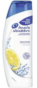 Head & Shoulders Citrus Fresh Anti-Schuppen Shampoo, 250ml