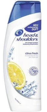 Head & Shoulders 2in1 Citrus Fresh Anti-Schuppen Shampoo