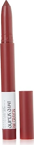 Maybelline Super Stay Ink Crayon 55 make it happen, 1.5g