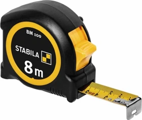 Stabila BM 100 Maßband 8m