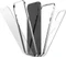 Black Rock 360° Glass Case für Apple iPhone 13 Vorschaubild