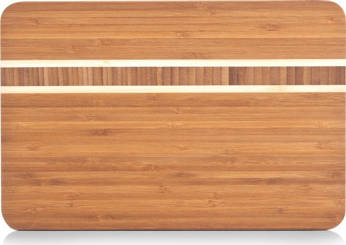 Zeller Schneidbrett 30x20cm bambus