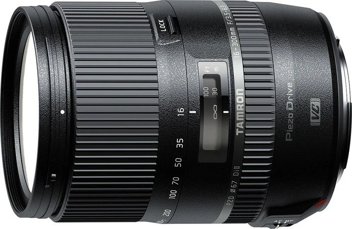 Tamron 16-300mm 3.5-6.3 Di II VC PZD Macro für Nikon F