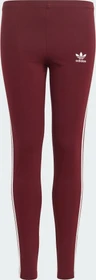 adidas Adicolor Hose lang maroon (Junior)