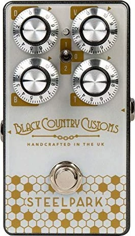 Laney Black Country Customs Steelpark