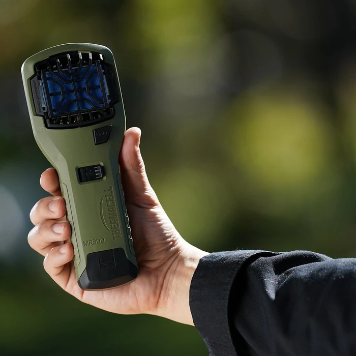 ThermaCell MR-300 Insektenschutzgerät oliv