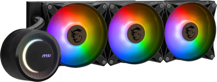 MSI MAG CoreLiquid E360, 360mm