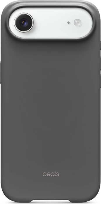 Apple Beats Case mit MagSafe für iPhone Air granitgrau