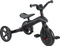 Globber Explorer Trike Foldable 4in1 schwarz/grau Vorschaubild