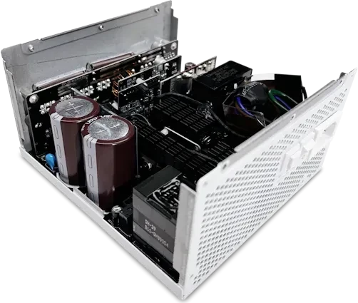 NZXT C Series C1000 Gold weiß 1000W, ATX 3.1