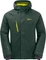 Jack Wolfskin Troposphere Ins Funktionsjacke black olive/firefly (Herren) Vorschaubild