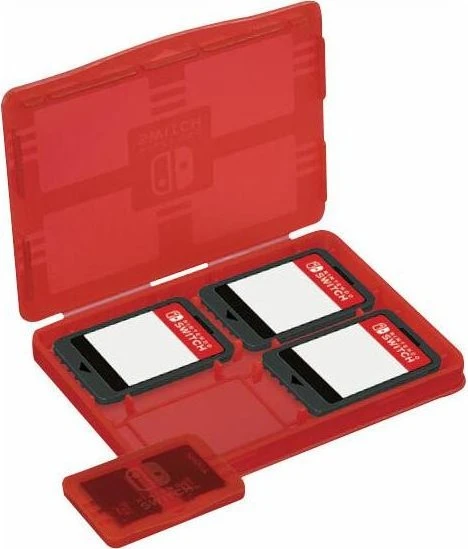 BigBen Travel Case NLS140Z Tasche (Switch)