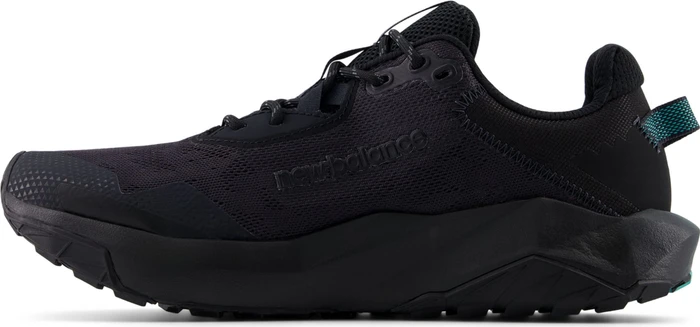 New Balance DynaSoft Nitrel v6 black/cyber jade/phantom (Herren)