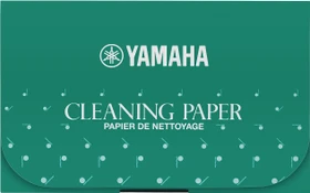 Yamaha Cleaning Paper