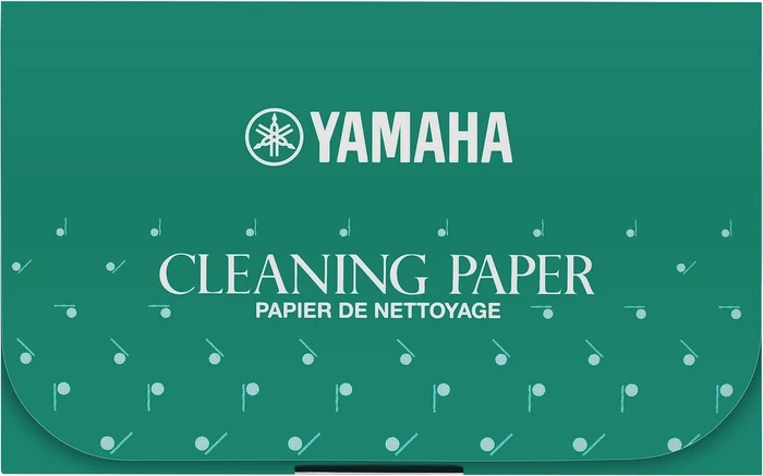 Yamaha Cleaning Paper