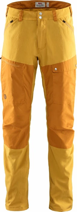Fjällräven Abisko Midsummer Hose lang ochre/golden yellow (Herren)