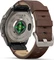 Garmin Fenix 9 Pro inReach 47mm titanium/walnut leather Vorschaubild