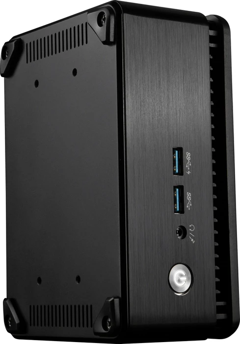 MSI Cubi 3 Silent S-026EU, Core i5-7200U, 8GB RAM, 256GB SSD
