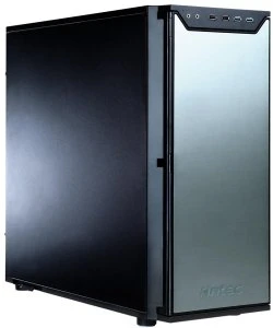 Antec P280 schwarz, schallgedämmt