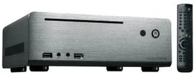 MS-Tech MC-80AN anthrazit, Mini-ITX, 60W extern