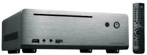 MS-Tech MC-80AN anthrazit, Mini-ITX, 60W extern