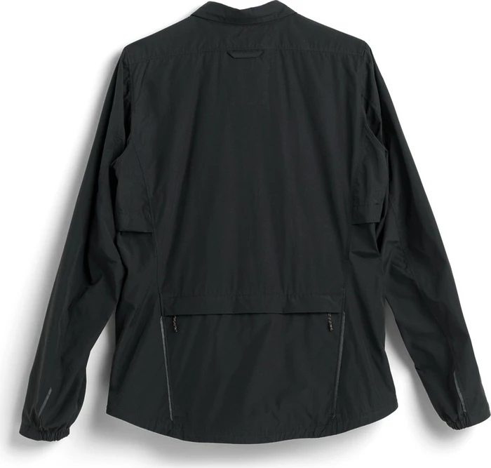Fjällräven S/F Rider's Wind Fahrradjacke schwarz (Damen)