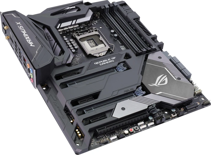 ASUS ROG Maximus X Code (Intel 1151 v2)