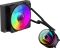 GameMax IceBurg 120mm BK, schwarz Vorschaubild