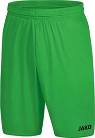 Jako Manchester 2.0 Hose kurz soft green (Herren)