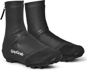 GripGrab PACR Gravel Überschuhe schwarz