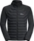 Jack Wolfskin Routeburn Pro Hybrid Funktionsjacke schwarz (Herren) Vorschaubild