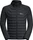 Jack Wolfskin Routeburn Pro Hybrid Funktionsjacke schwarz (Herren) (1710512-6000)