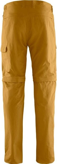 Fjällräven Travellers MT Trousers Zip-Off Hose lang ochre (Herren)