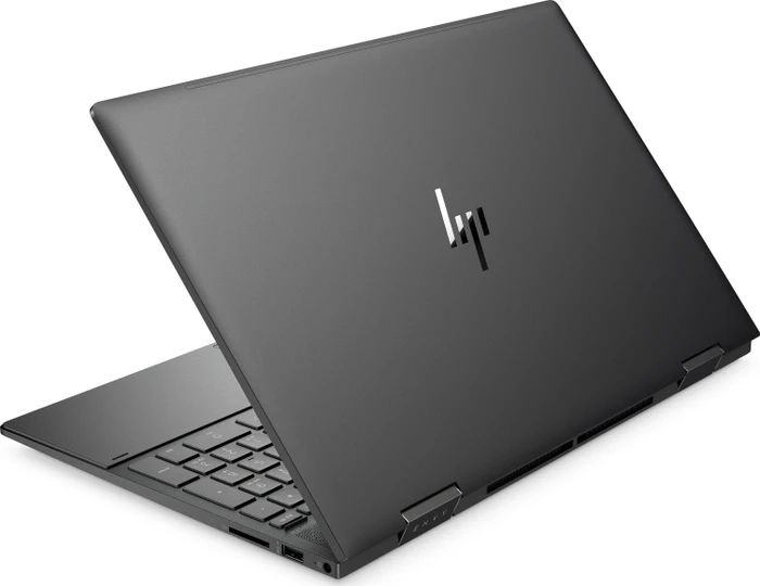 HP Envy x360 Convertible 15-ee0157ng, Nightfall Black, Ryzen 5 4500U, 8GB RAM, 1TB SSD, DE