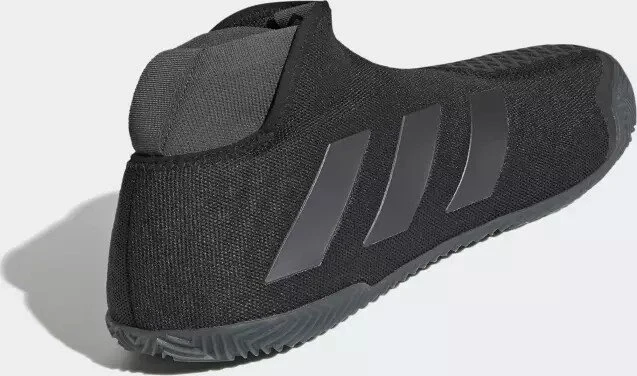 adidas Stycon Laceless Clay Court core black/night metallic/grey six (Damen)
