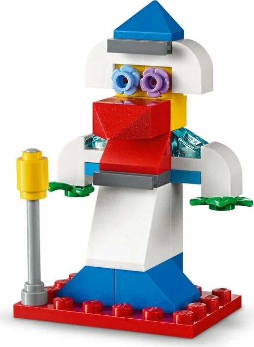 LEGO Classic - Bausteine bunte Häuser