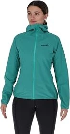 Inov-8 Stormshell V2 Waterproof Laufjacke türkis (Damen)