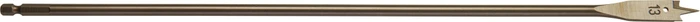 Milwaukee Flachholzbohrer, 13x400mm, 1 Stück
