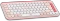 Logitech POP Icon Keys, Rose & Off-White, Logi Bolt, USB/Bluetooth, DE Vorschaubild